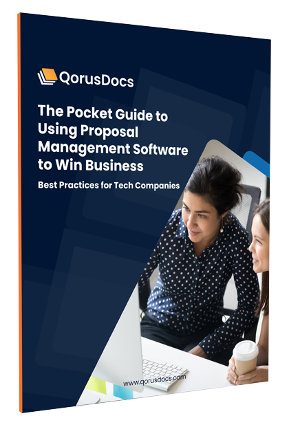 The Pocket Guide To Proposal Management Software For Tech Companies